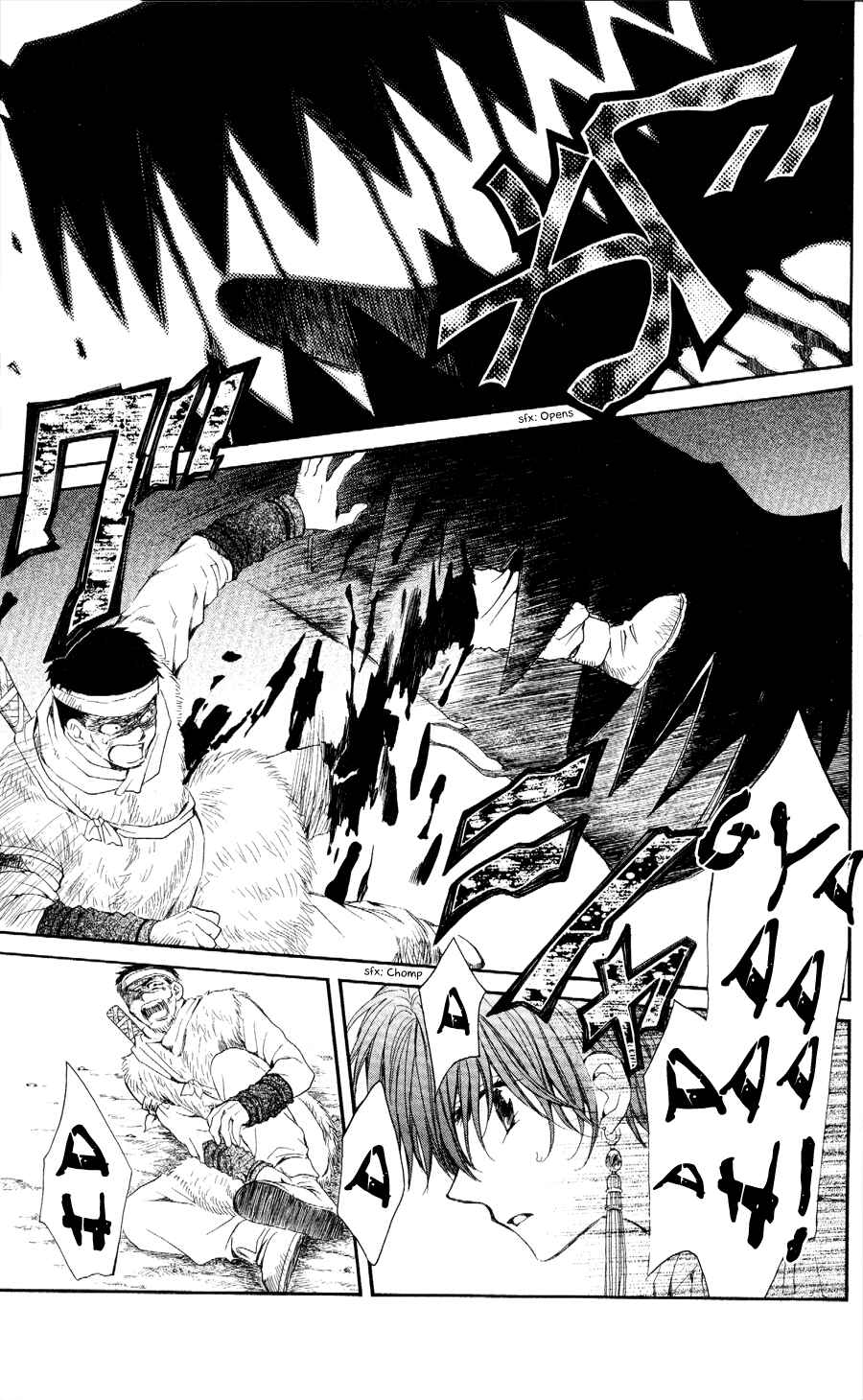 Page 5 Chapter 51 Akatsuki no Yona