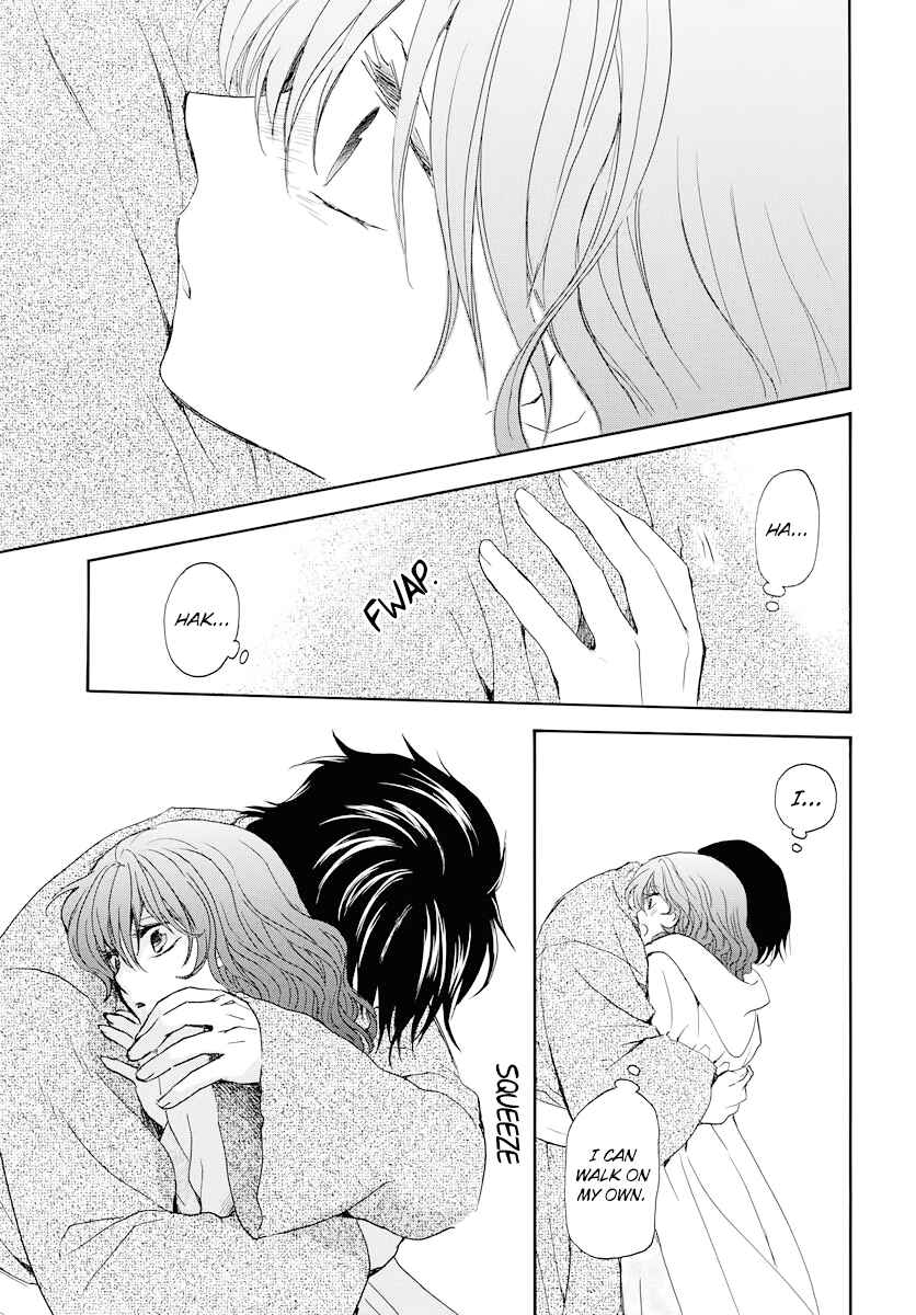 Page 25 Chapter 176 Akatsuki no Yona