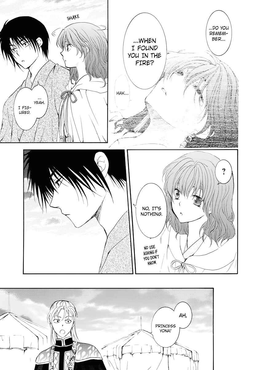 Page 27 Chapter 176 Akatsuki no Yona