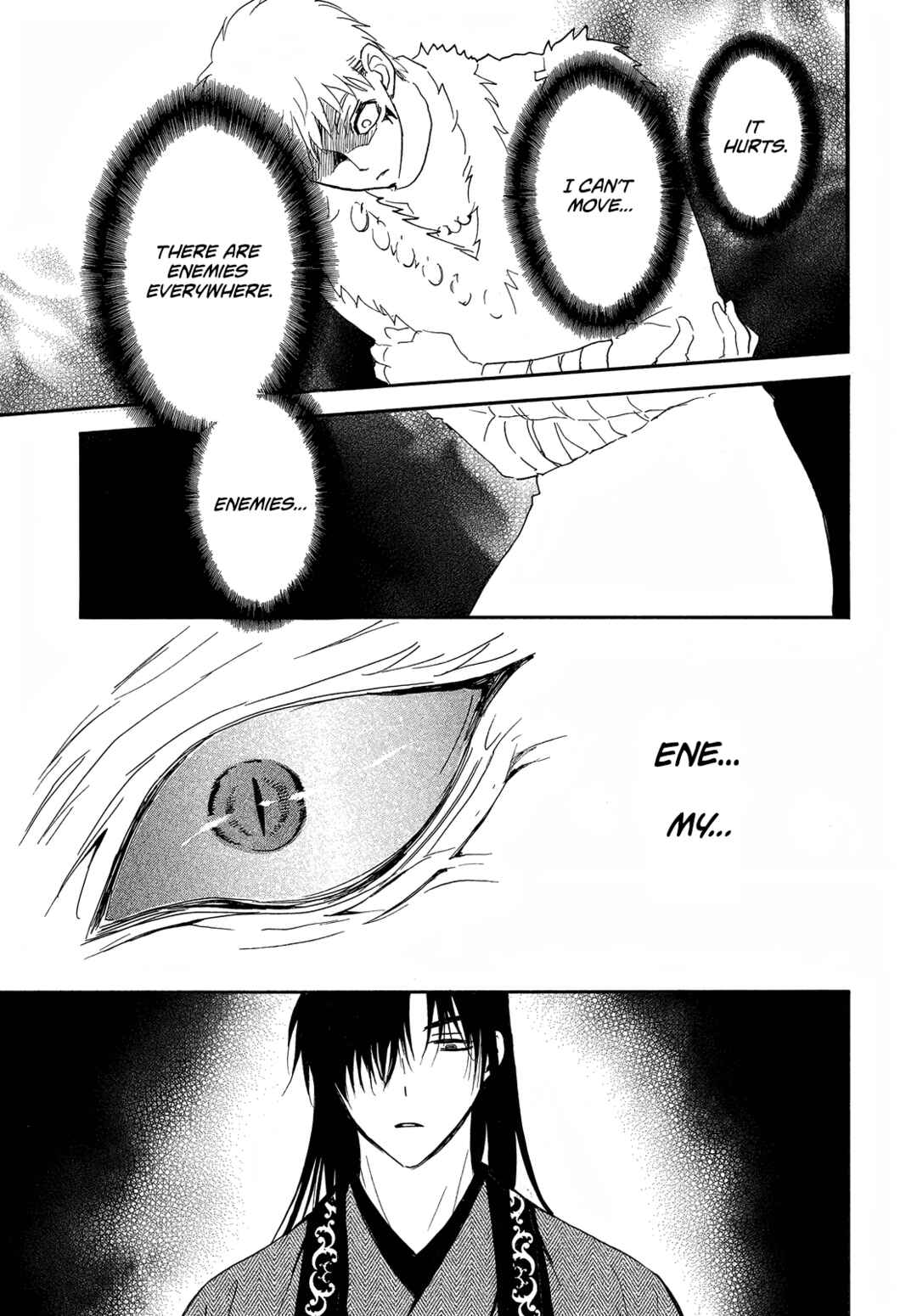 Page 12 Chapter 249 Akatsuki no Yona