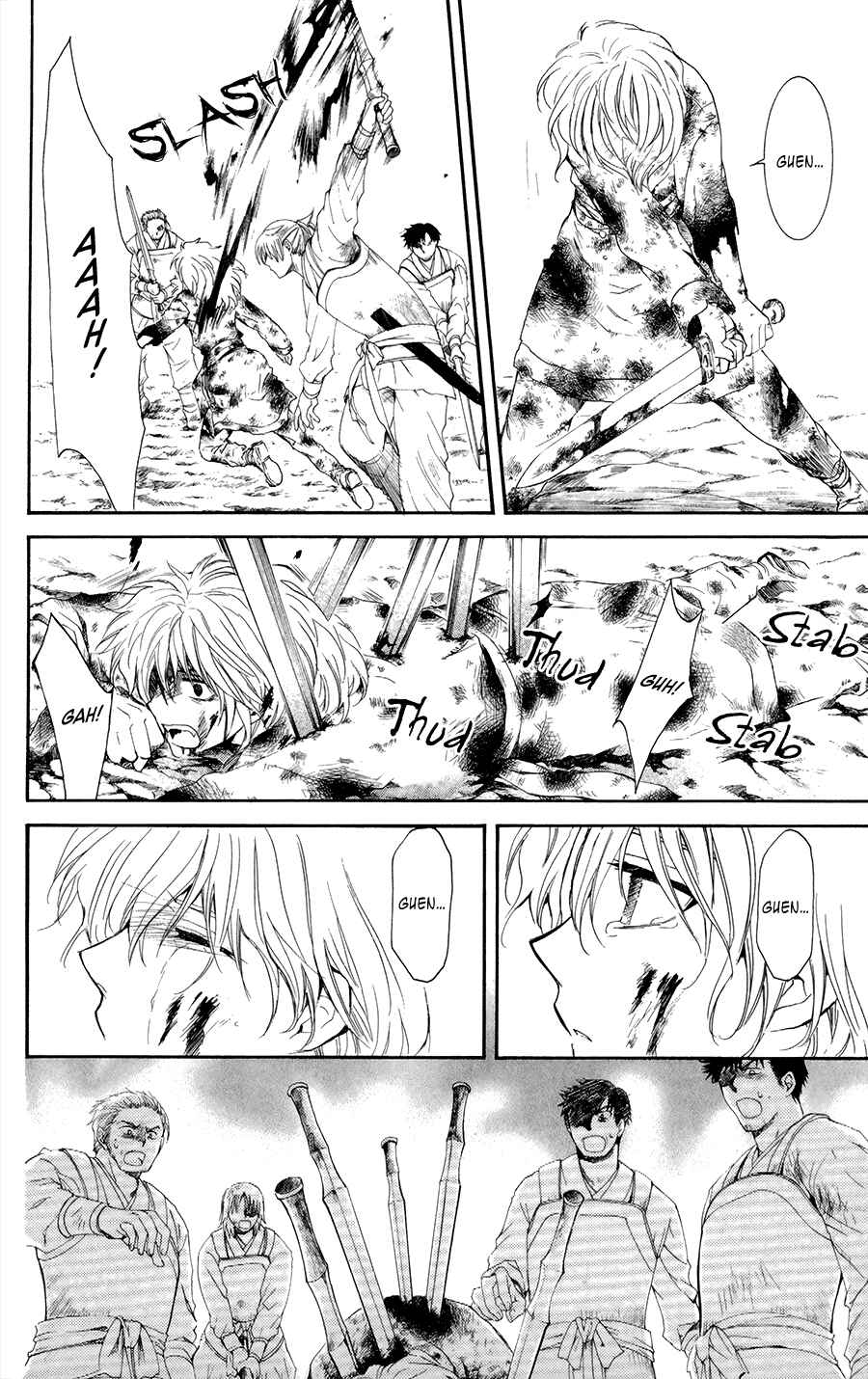 Page 26 Chapter 103 Akatsuki no Yona
