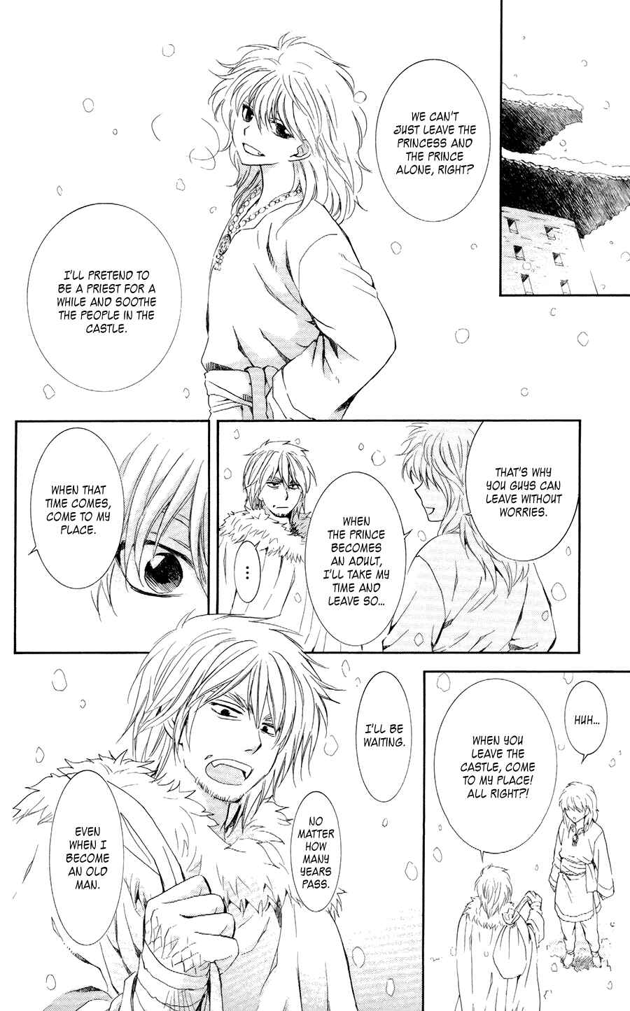 Page 9 Chapter 103 Akatsuki no Yona