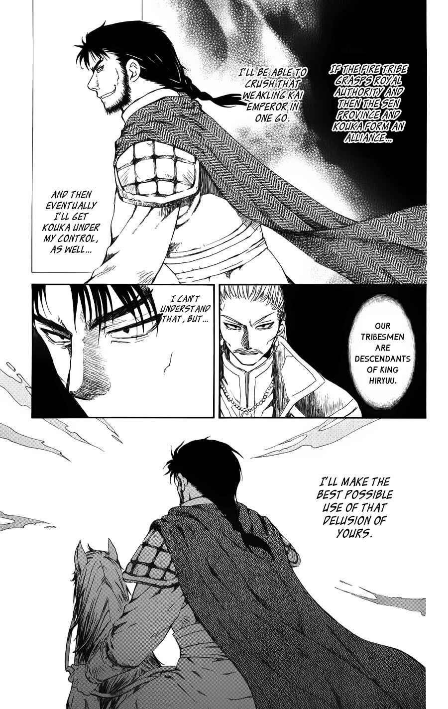Page 9 Chapter 70 Akatsuki no Yona