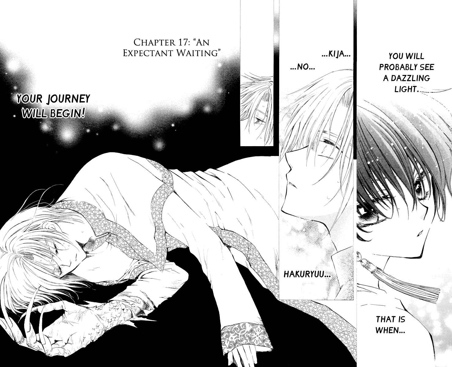 Page 2 Chapter 17 Akatsuki no Yona
