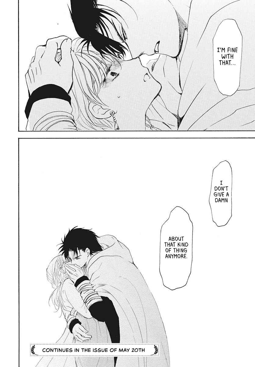 Page 32 Chapter 191 Akatsuki no Yona
