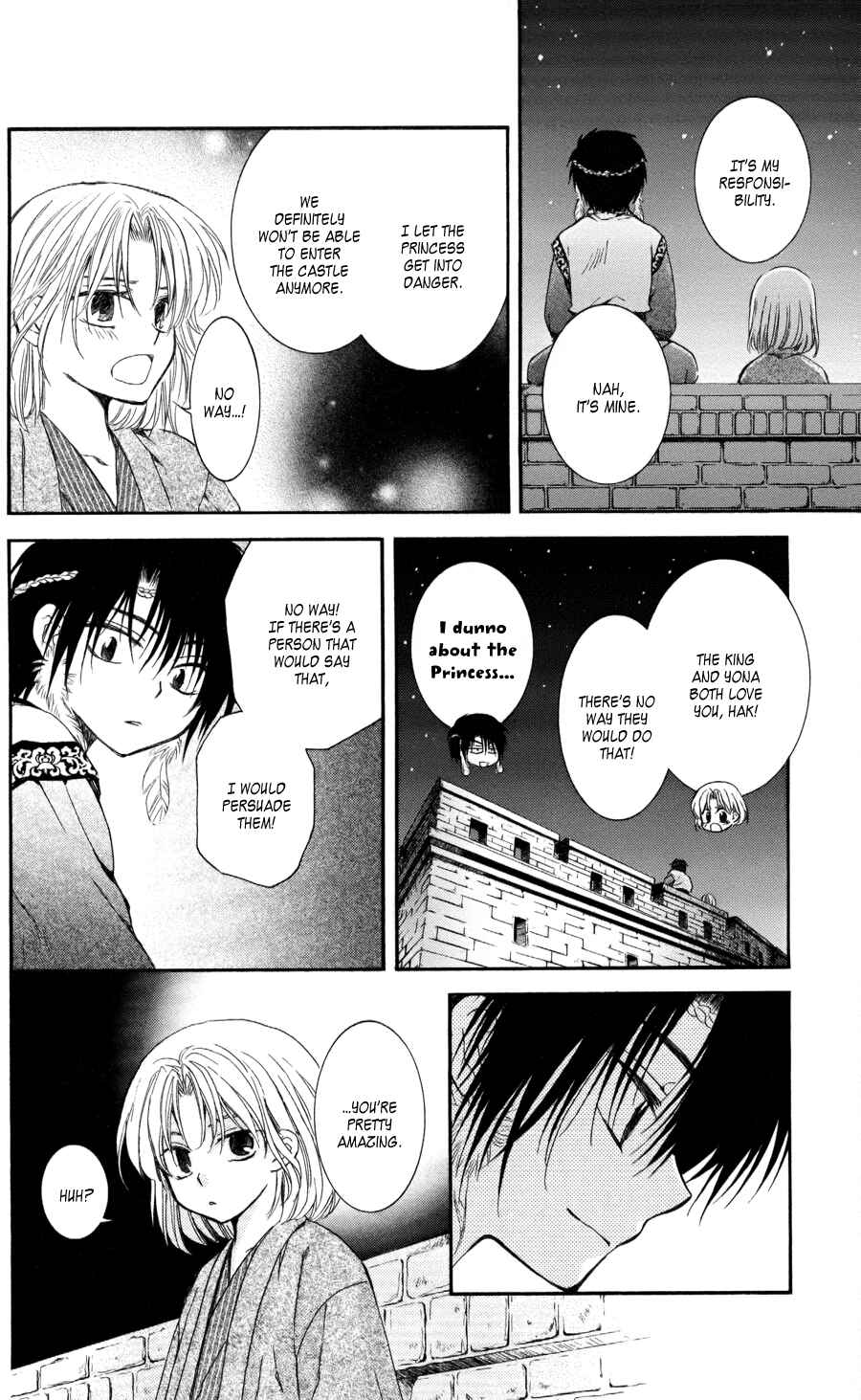 Page 24 Chapter 61 Akatsuki no Yona