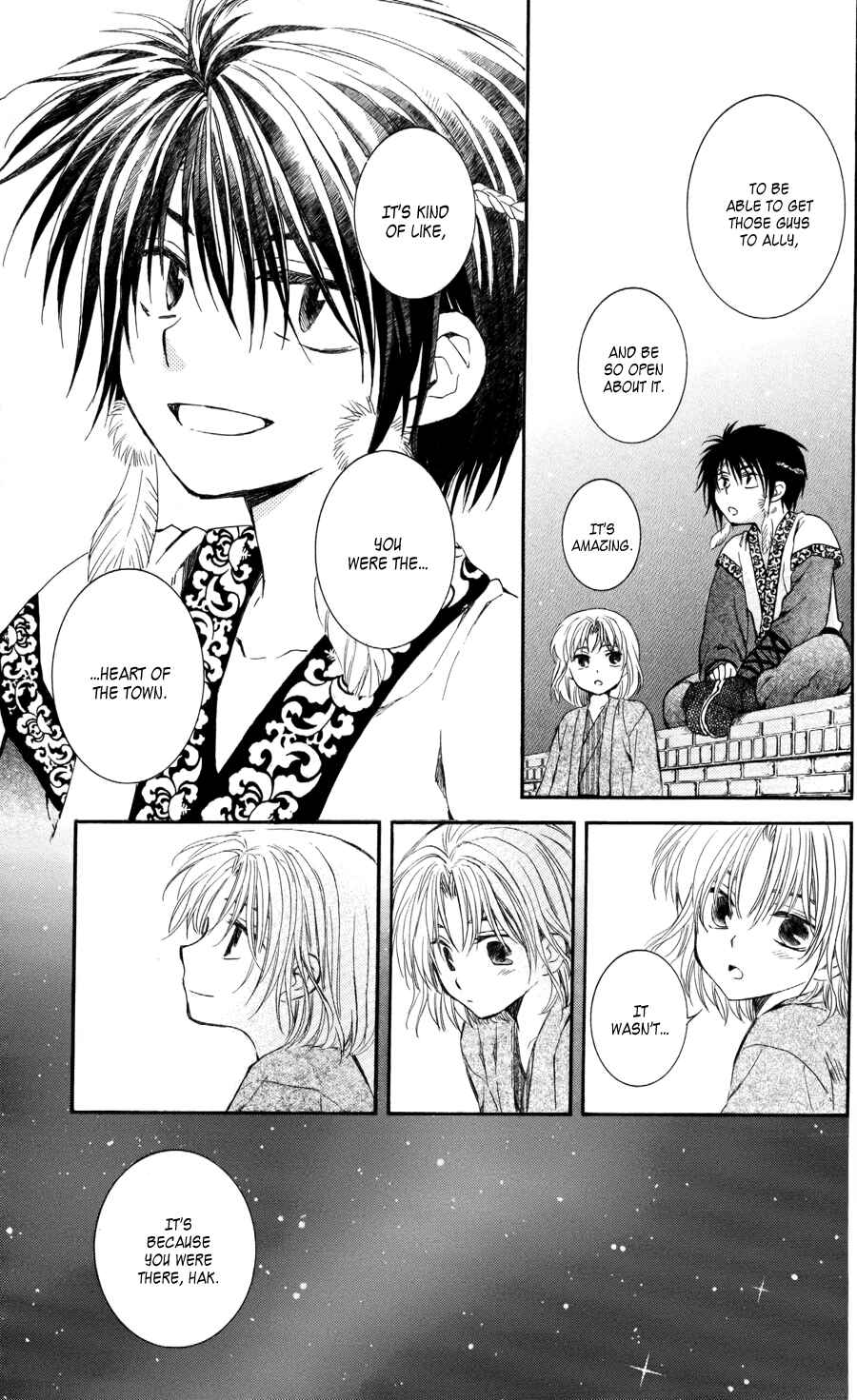 Page 25 Chapter 61 Akatsuki no Yona