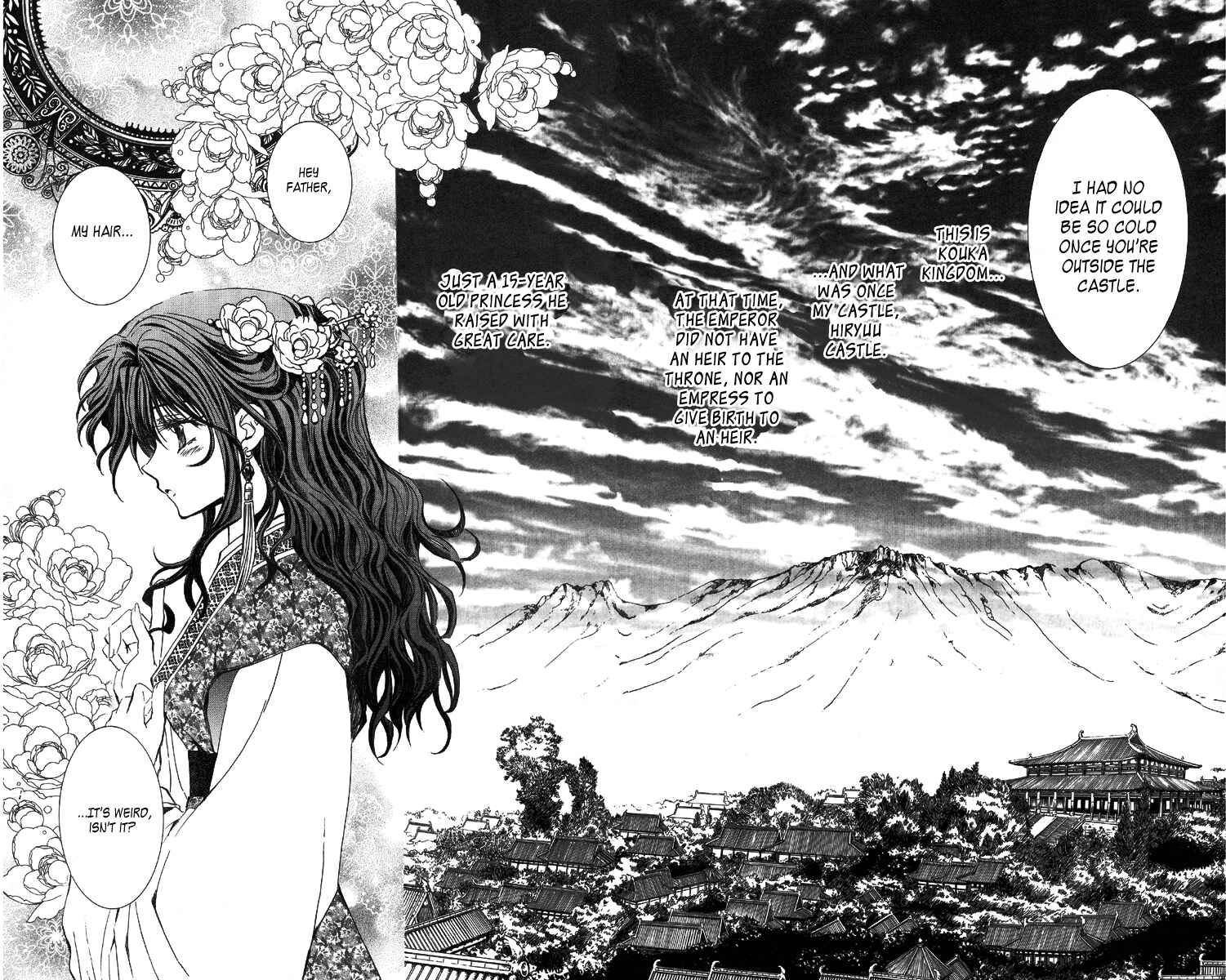 Page 7 Chapter 1 Akatsuki no Yona