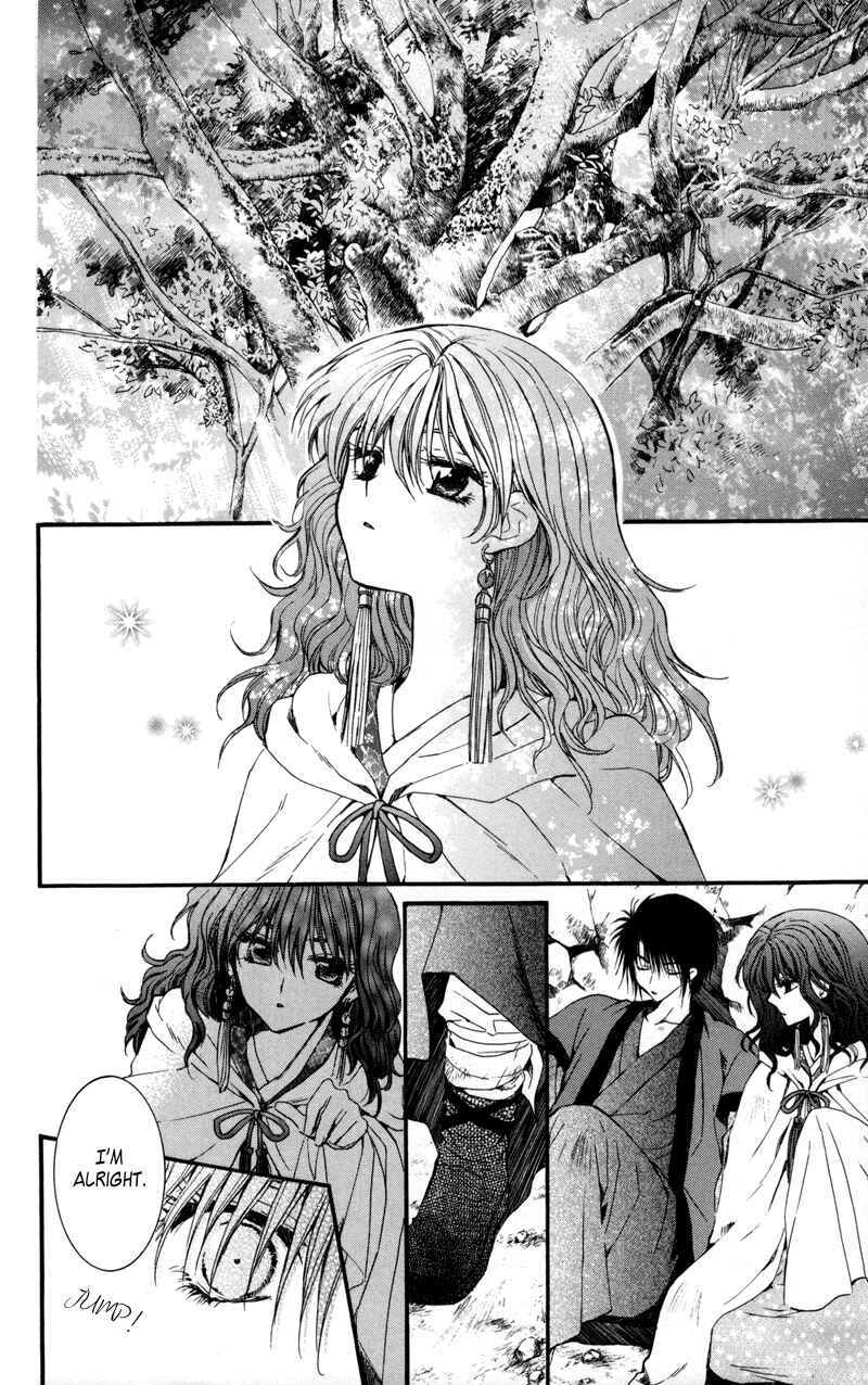 Page 27 Chapter 5 Akatsuki no Yona