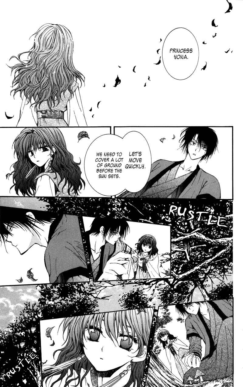 Page 9 Chapter 5 Akatsuki no Yona