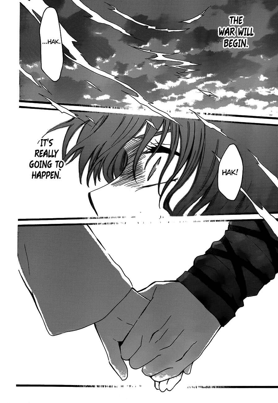 Page 26 Chapter 131 Akatsuki no Yona
