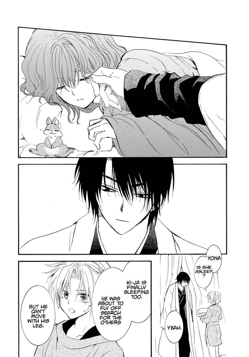 Page 30 Chapter 242 Akatsuki no Yona