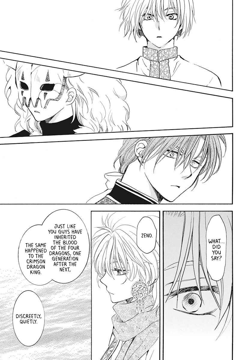Page 28 Chapter 189 Akatsuki no Yona