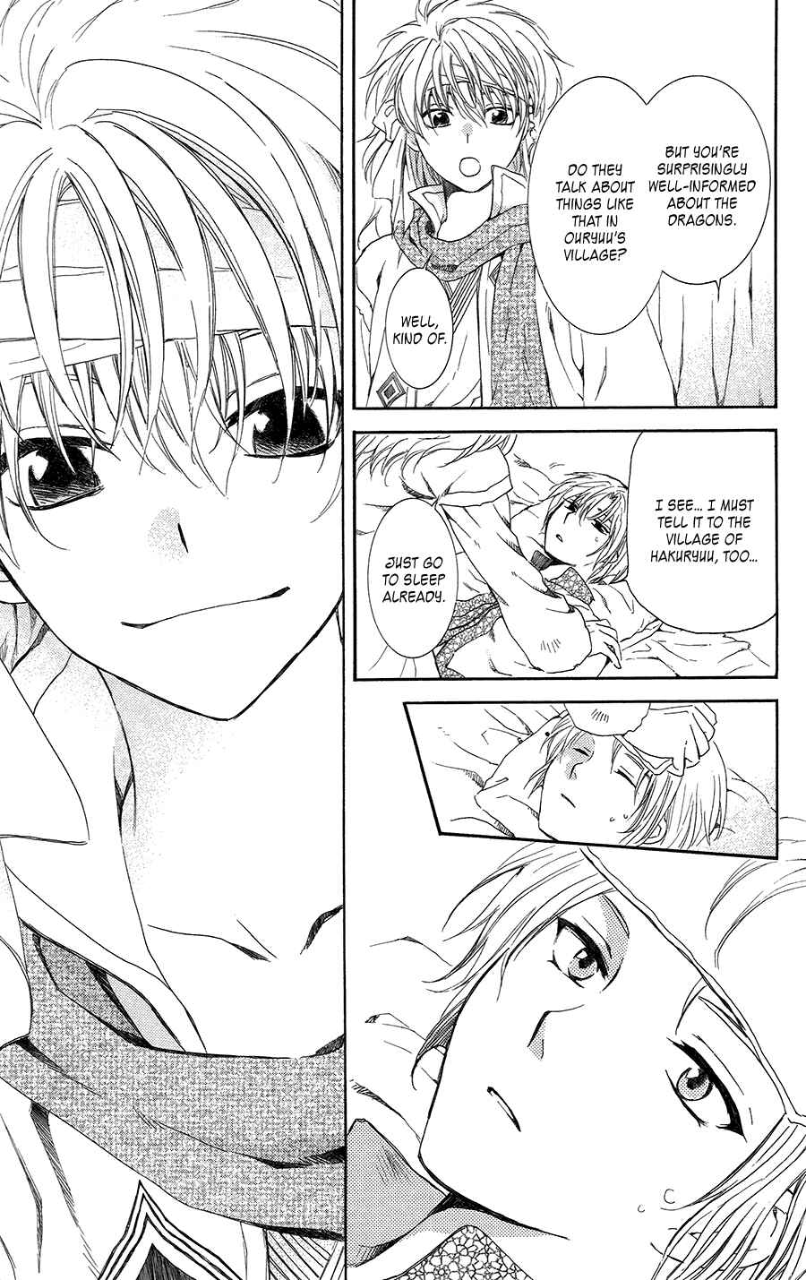 Page 26 Chapter 97 Akatsuki no Yona
