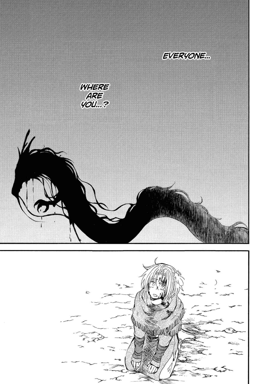 Page 18 Chapter 250 Akatsuki no Yona
