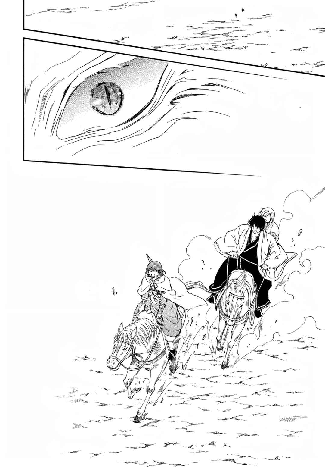 Page 23 Chapter 250 Akatsuki no Yona
