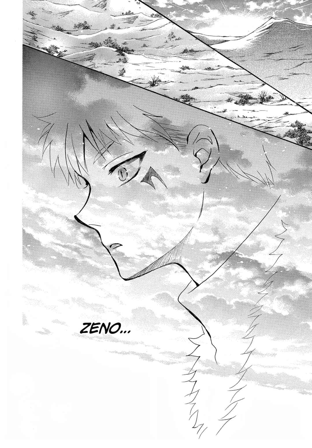 Page 27 Chapter 250 Akatsuki no Yona