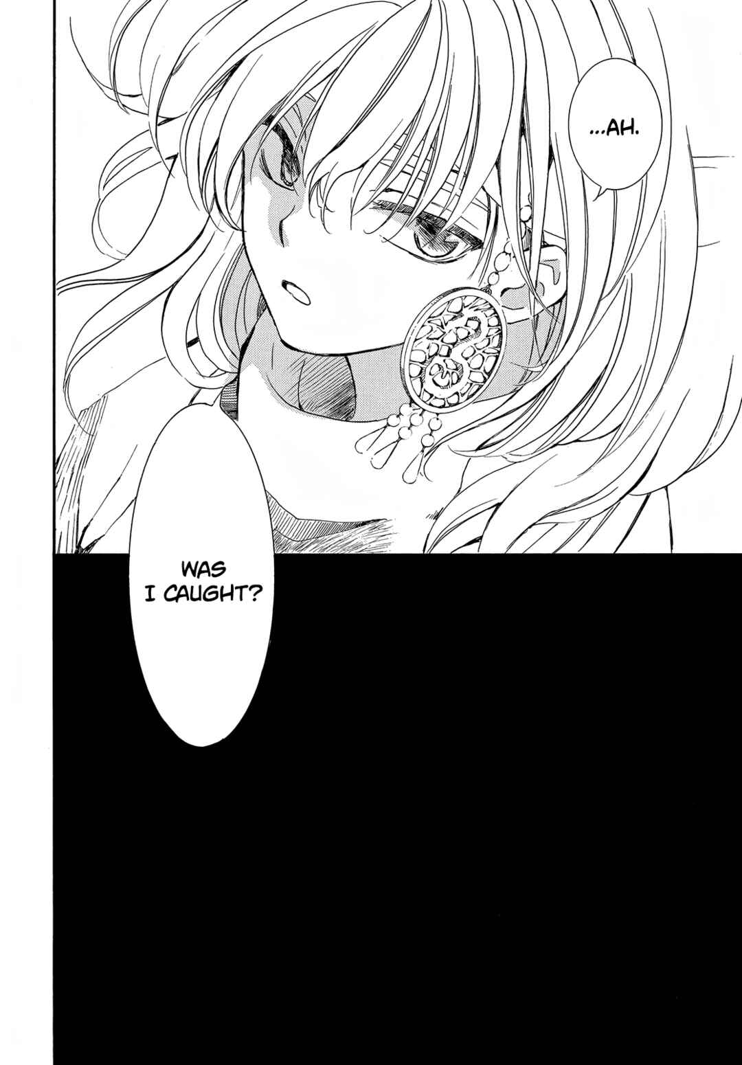 Page 29 Chapter 250 Akatsuki no Yona