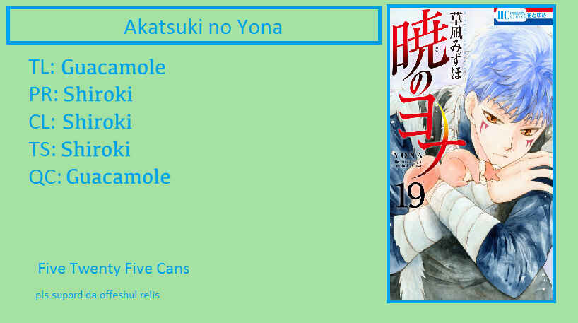 Page 30 Chapter 110 Akatsuki no Yona