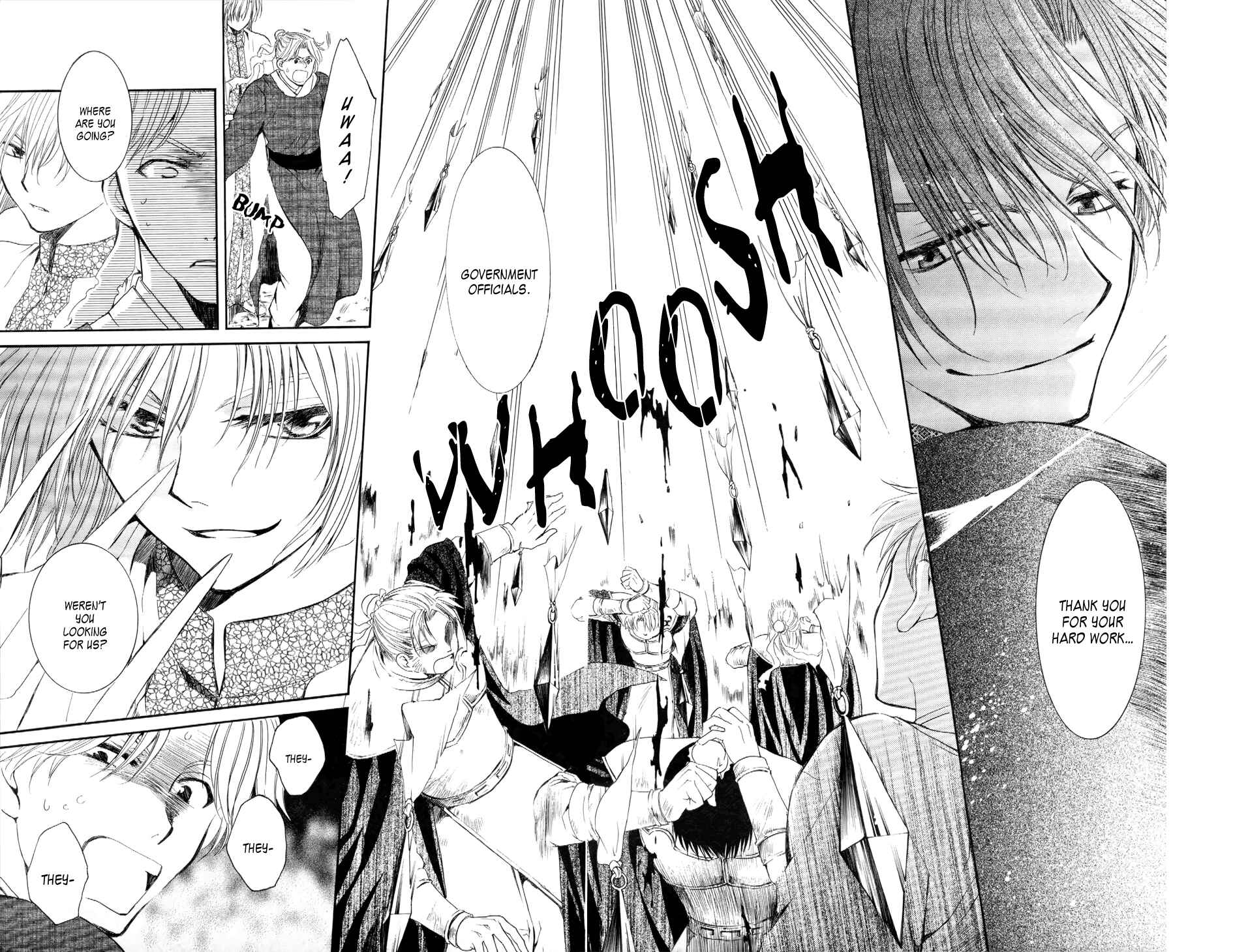 Page 17 Chapter 53 Akatsuki no Yona