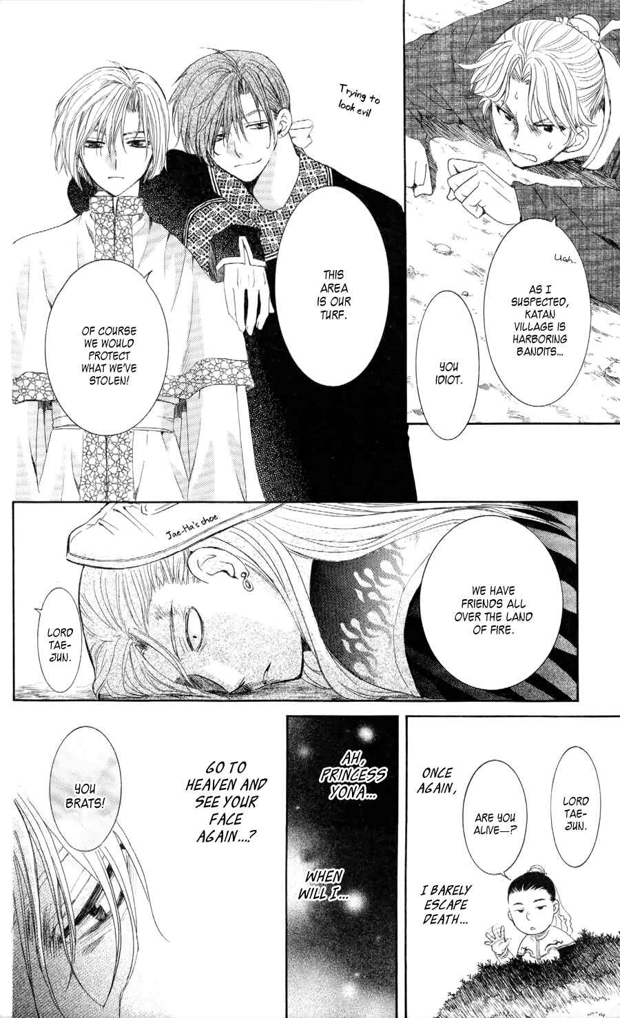 Page 22 Chapter 53 Akatsuki no Yona