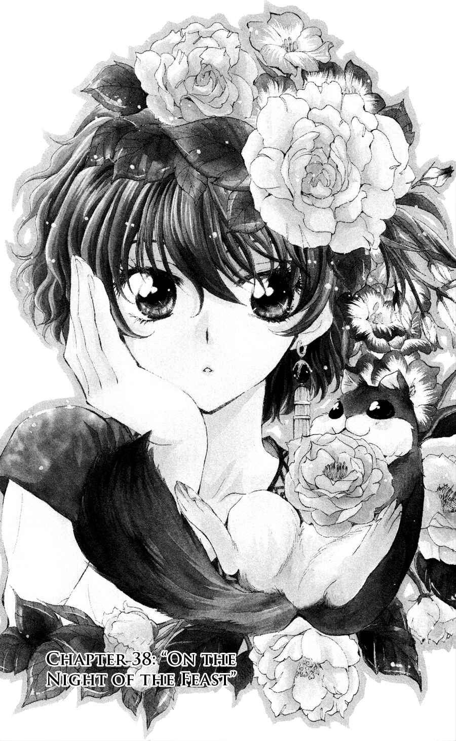 Page 1 Chapter 38 Akatsuki no Yona