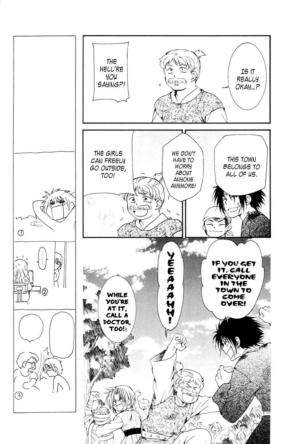 Page 11 Chapter 38 Akatsuki no Yona