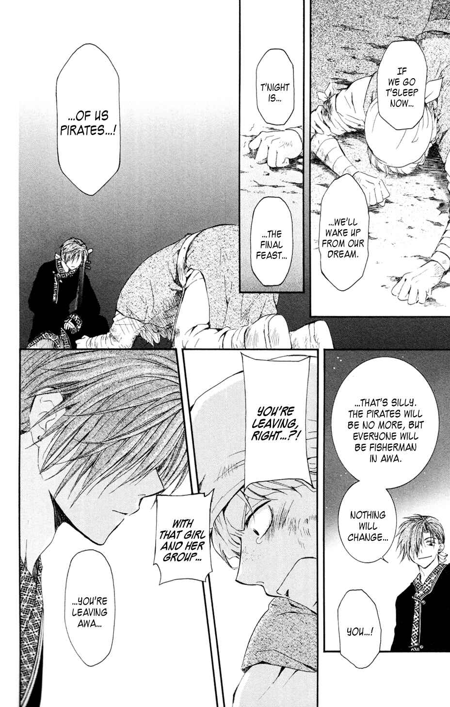 Page 18 Chapter 38 Akatsuki no Yona