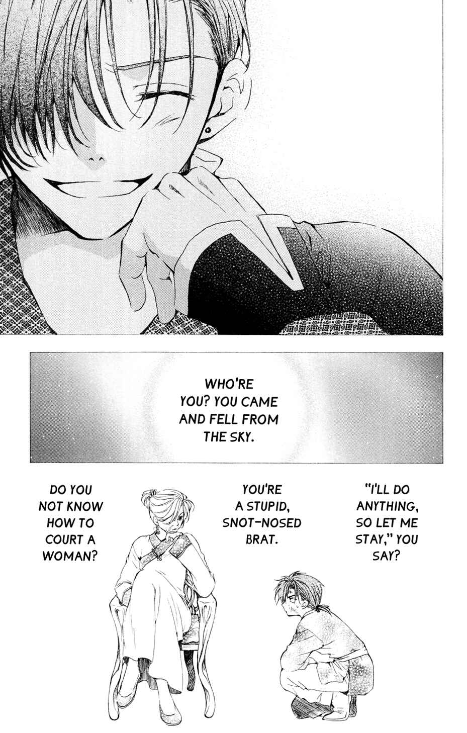 Page 25 Chapter 38 Akatsuki no Yona