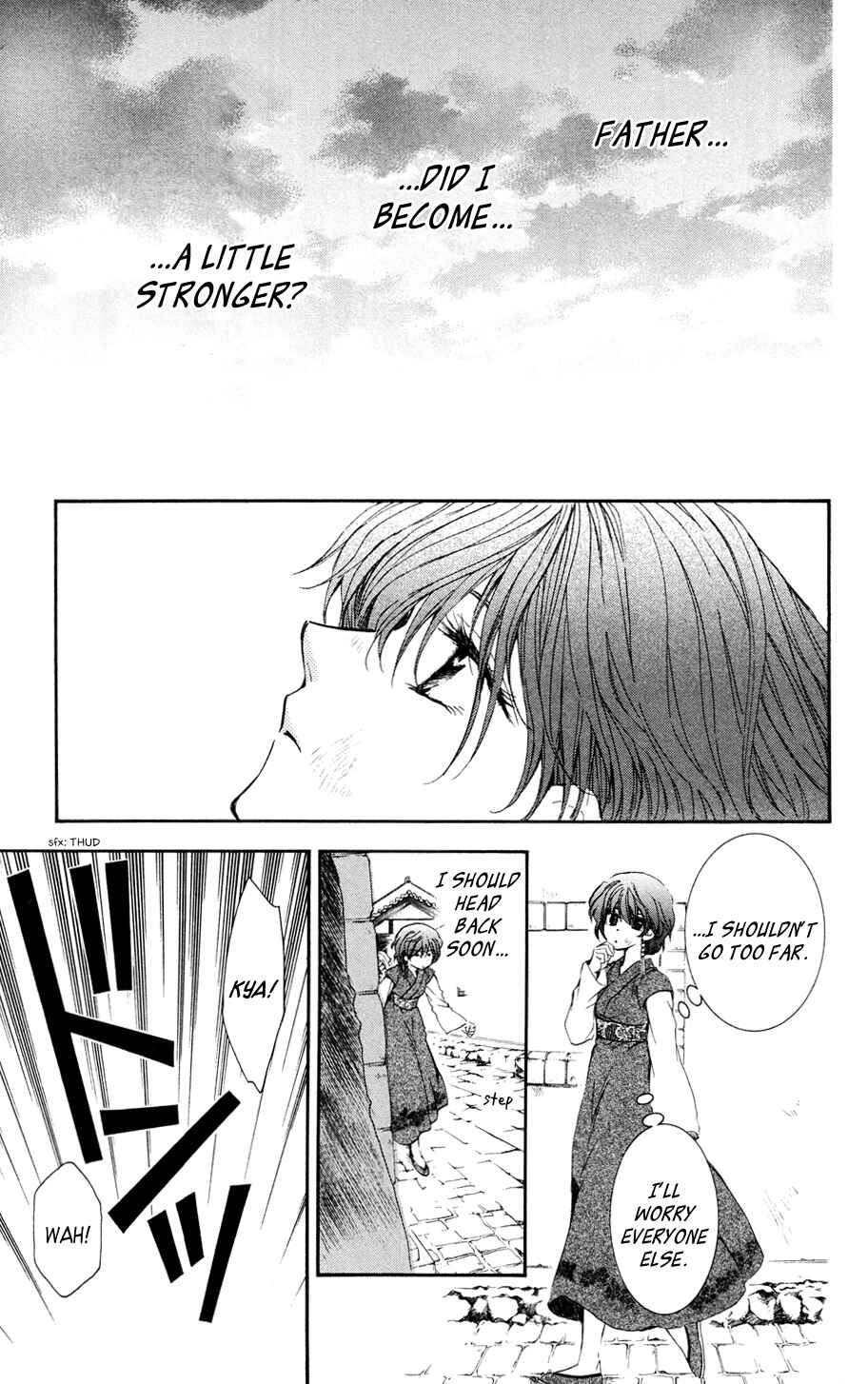 Page 29 Chapter 38 Akatsuki no Yona