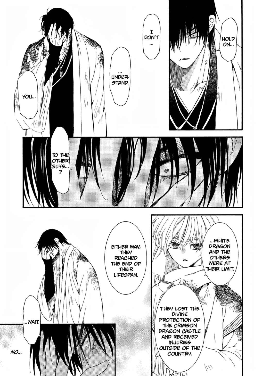 Page 10 Chapter 253 Akatsuki no Yona