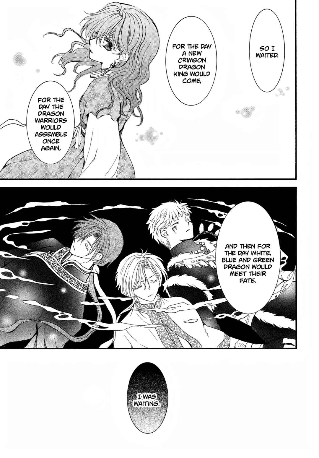Page 18 Chapter 253 Akatsuki no Yona