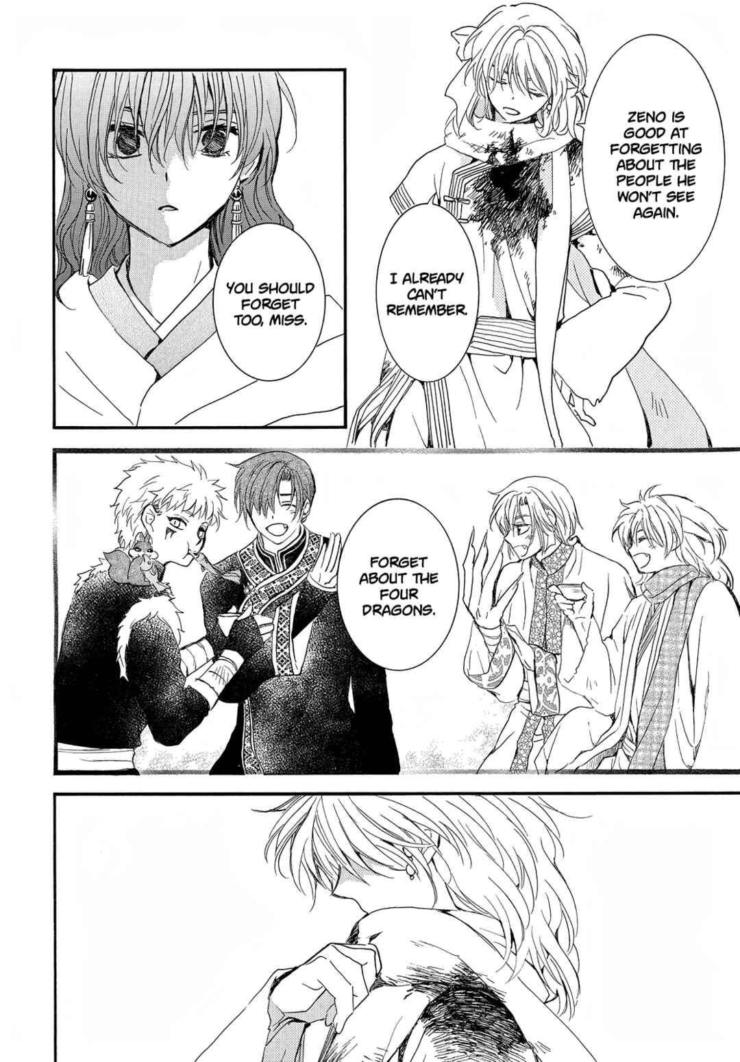 Page 21 Chapter 253 Akatsuki no Yona
