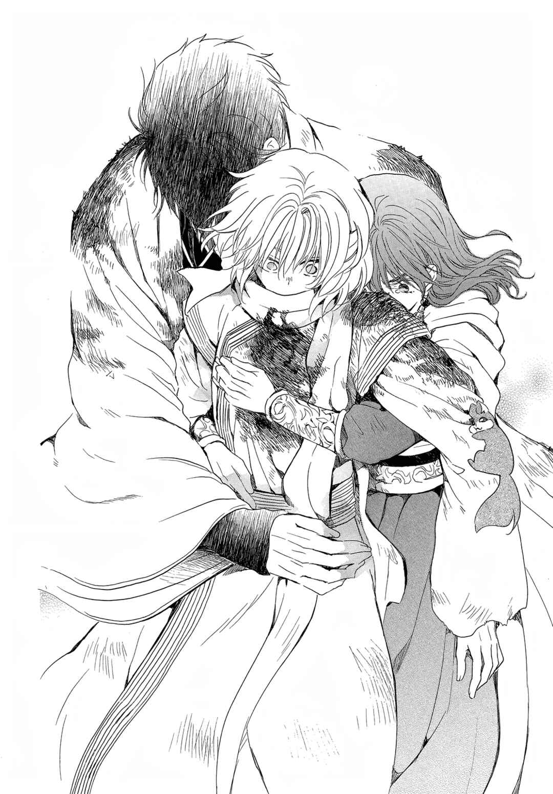 Page 23 Chapter 253 Akatsuki no Yona