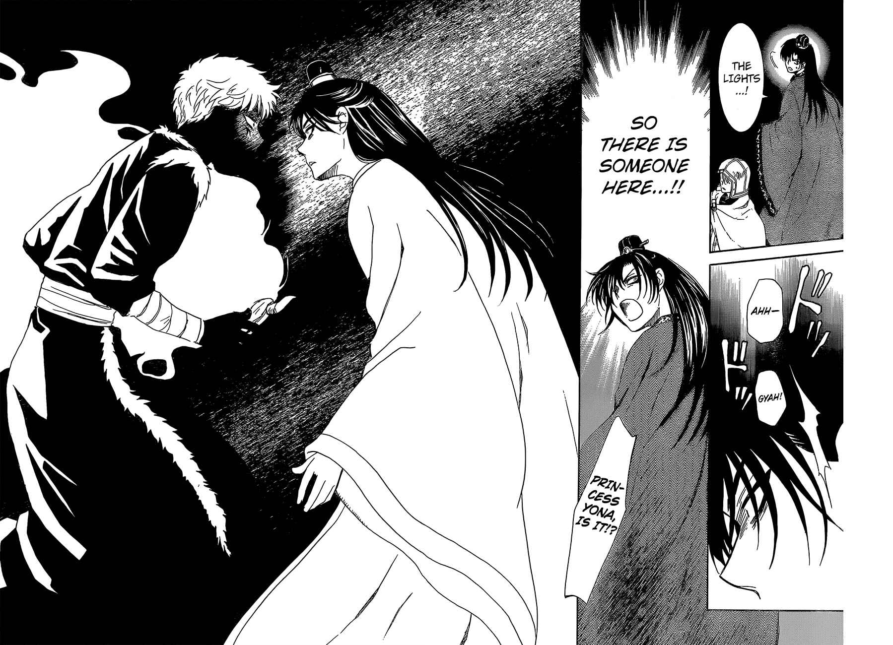 Page 24 Chapter 160 Akatsuki no Yona