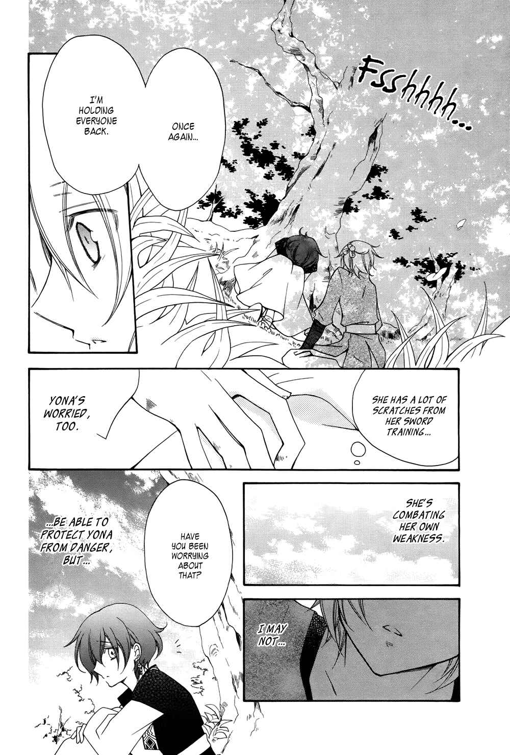 Page 9 Chapter 70.6 Akatsuki no Yona