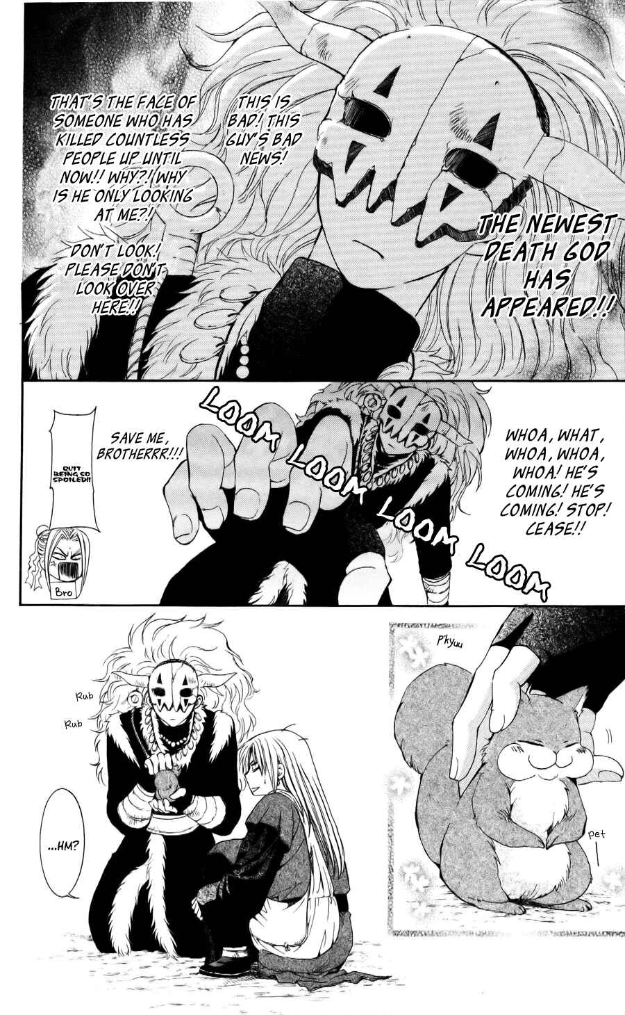 Page 21 Chapter 54 Akatsuki no Yona
