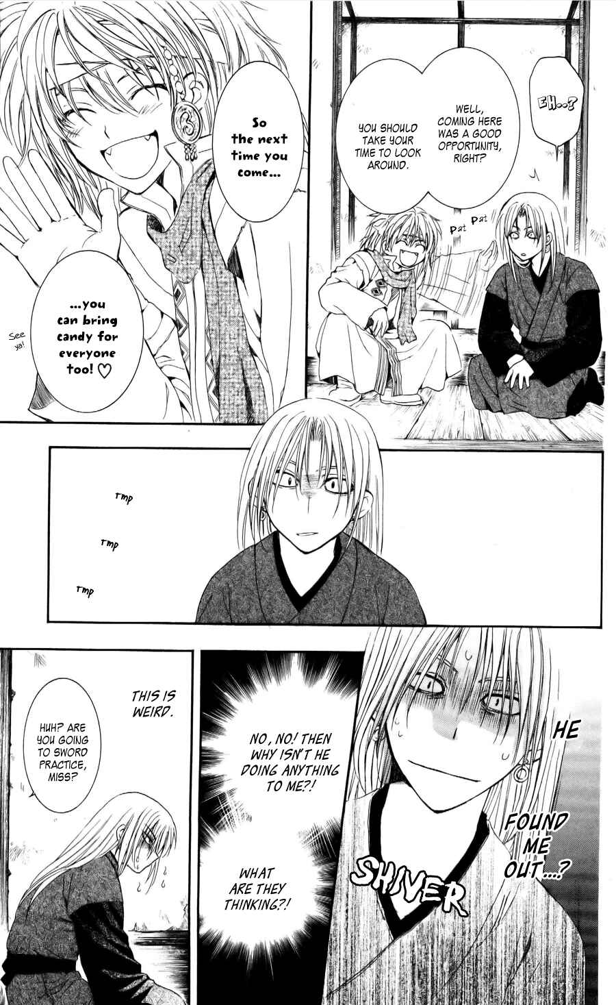 Page 30 Chapter 54 Akatsuki no Yona