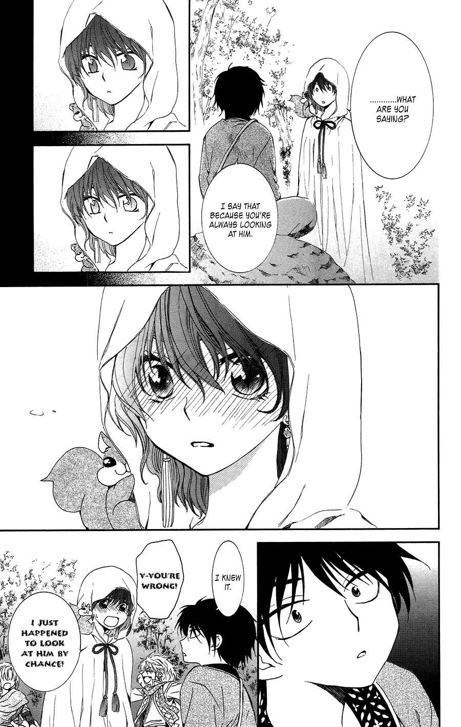 Page 30 Chapter 95 Akatsuki no Yona
