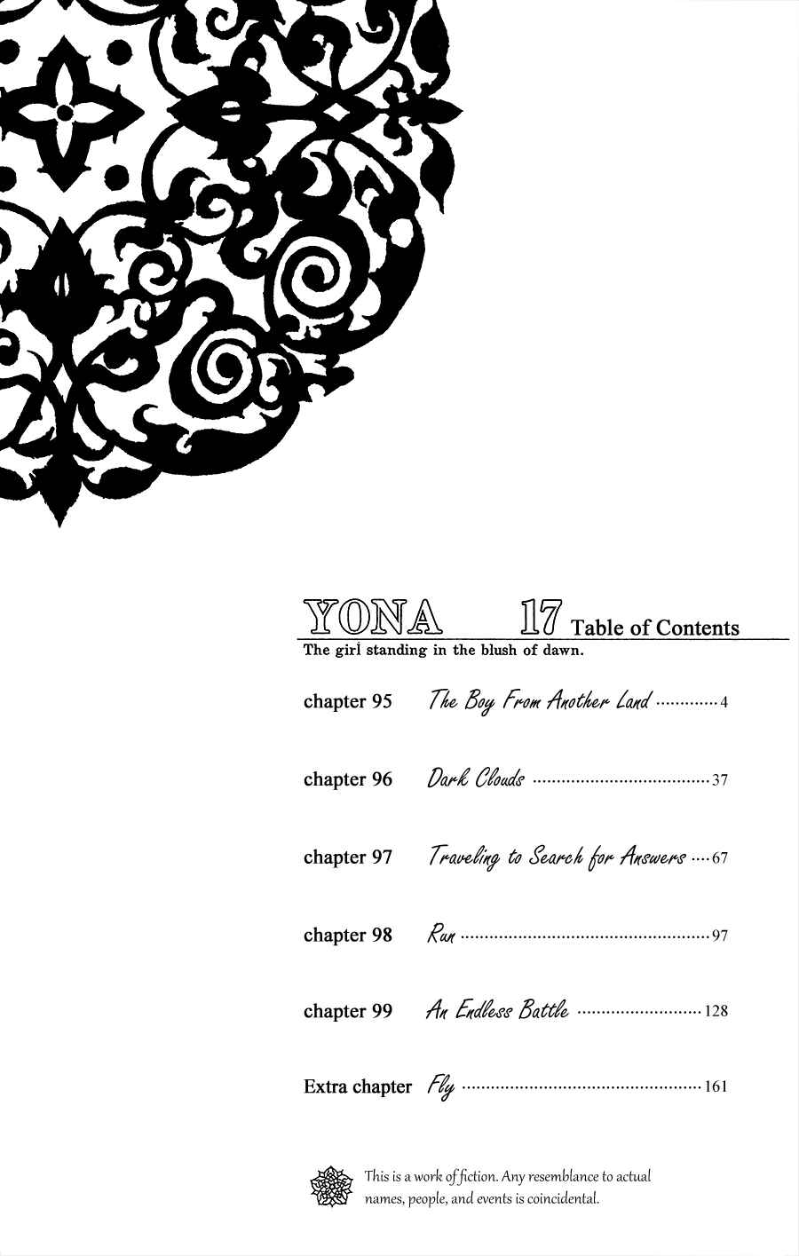 Page 6 Chapter 95 Akatsuki no Yona