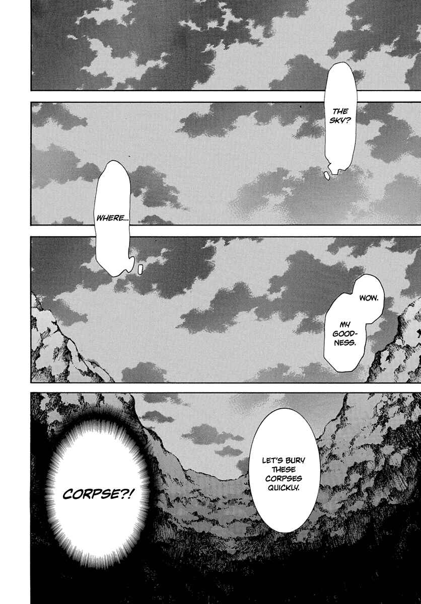 Page 19 Chapter 217 Akatsuki no Yona