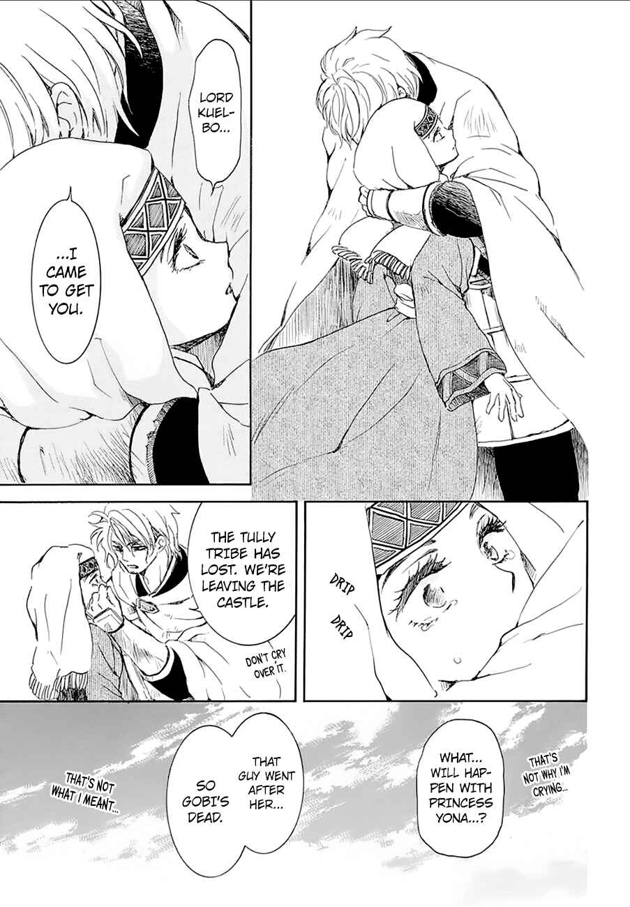 Page 16 Chapter 174 Akatsuki no Yona