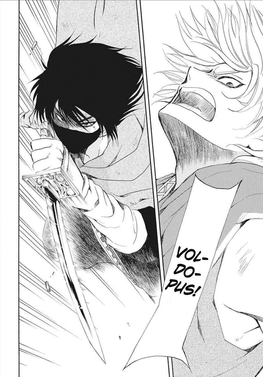 Page 23 Chapter 174 Akatsuki no Yona