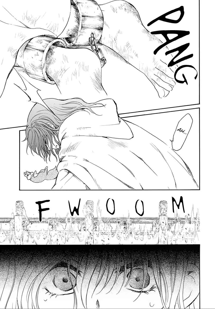 Page 26 Chapter 174 Akatsuki no Yona