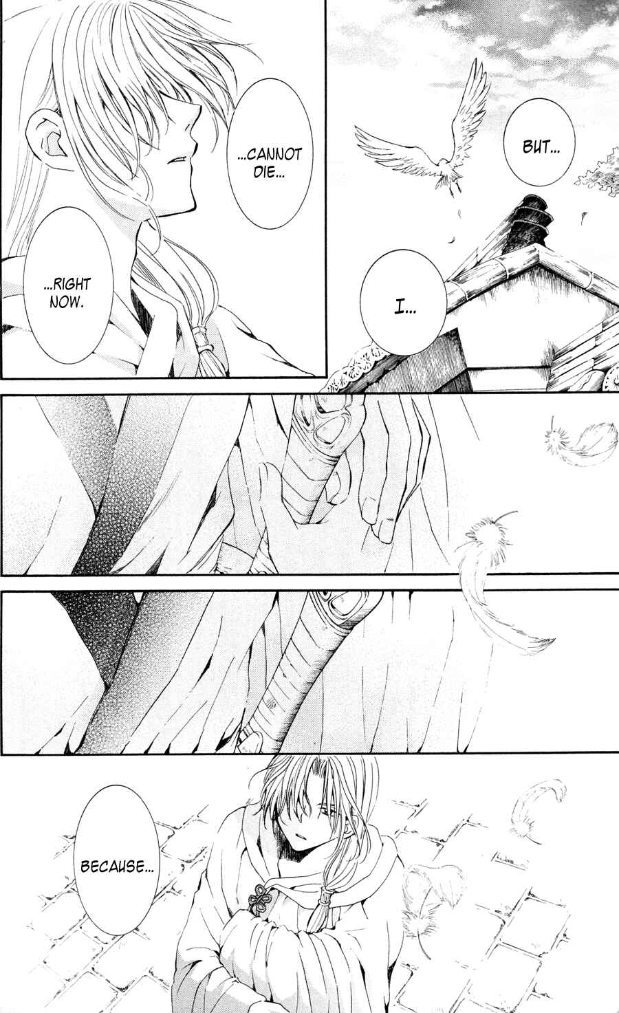 Page 18 Chapter 39 Akatsuki no Yona