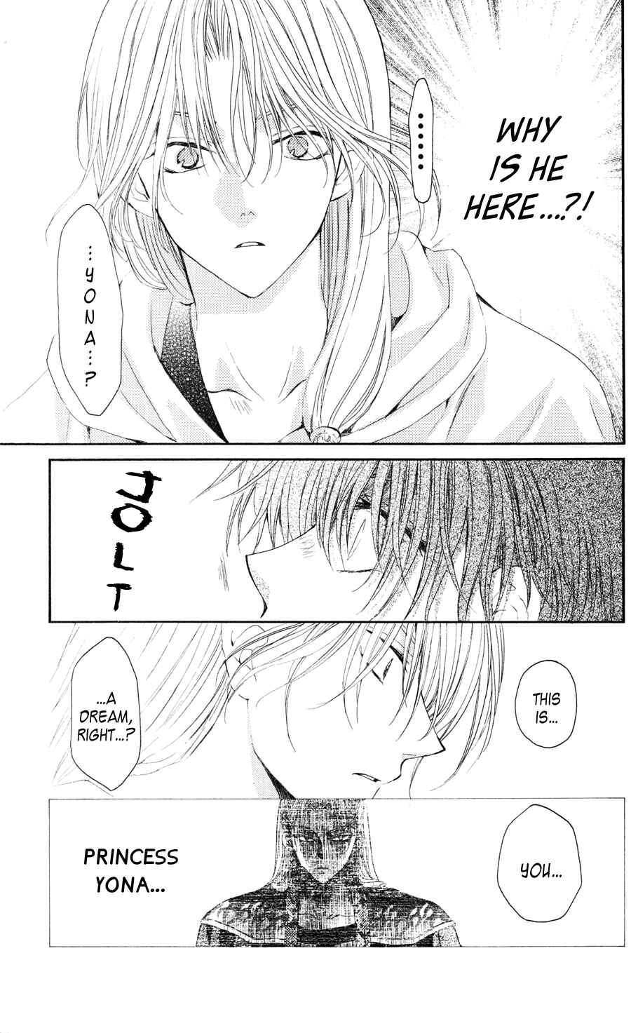 Page 5 Chapter 39 Akatsuki no Yona