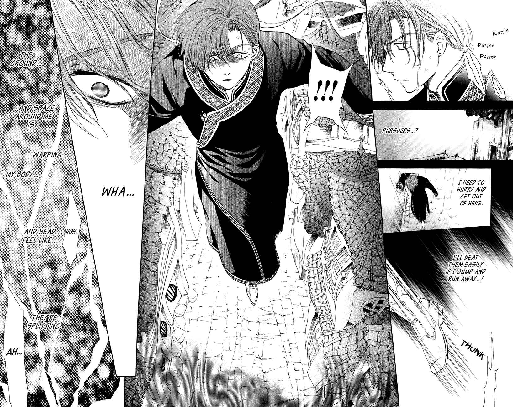 Page 30 Chapter 77 Akatsuki no Yona