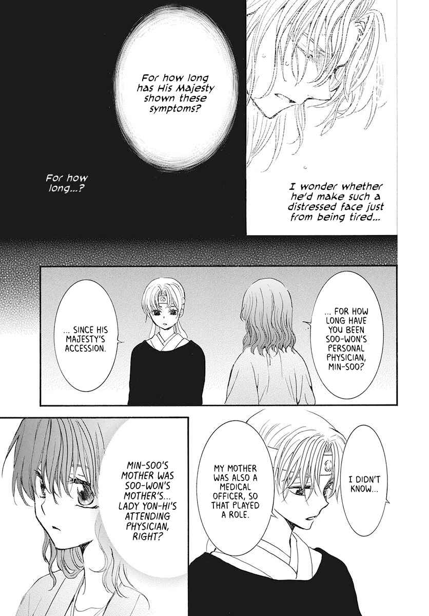Page 21 Chapter 186 Akatsuki no Yona