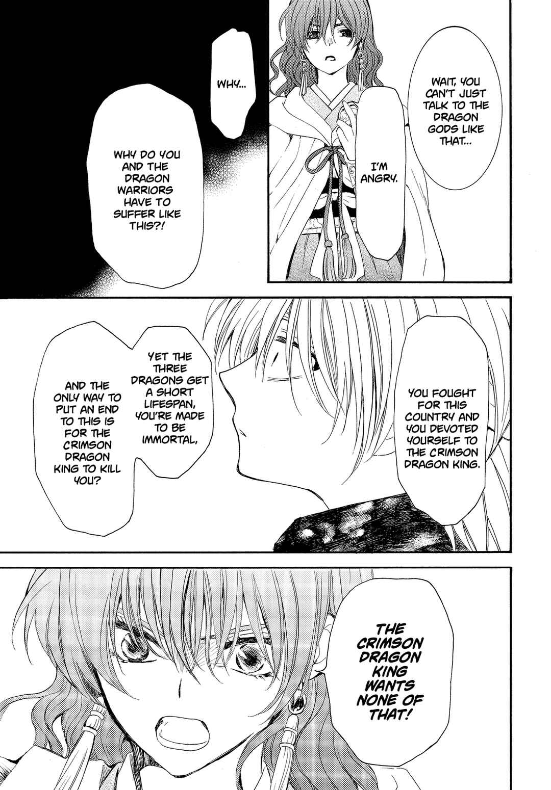 Page 28 Chapter 260 Akatsuki no Yona