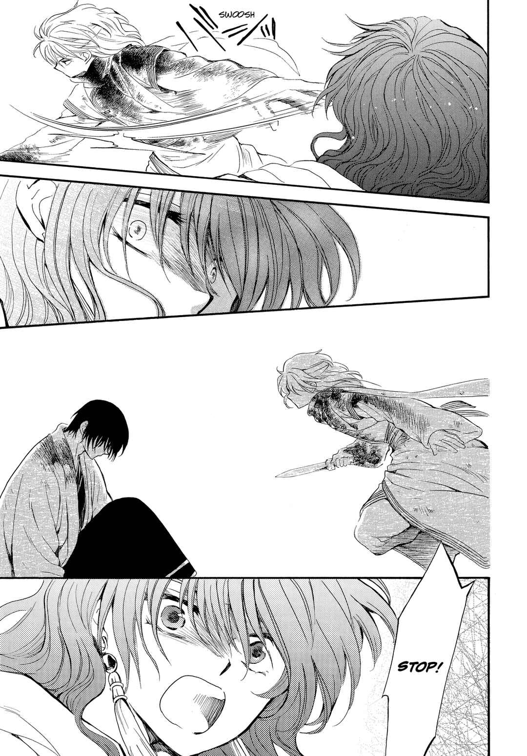 Page 6 Chapter 260 Akatsuki no Yona